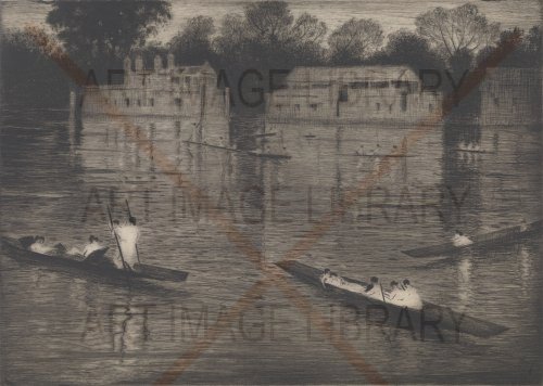 Image no. 3332: <i>Lectus nisi sit consectetur</i> (Christopher Richard Wynne Nevinson), code=S, ord=0, date=early 20th century